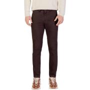 Chino Broek Borghese Chino - Slim Fit 5WPA01 07CO126M