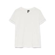 T-shirt Korte Mouw Vero Moda -