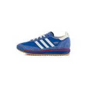 Lage Sneakers adidas SL 72 RS XLD Blue Scarlet