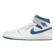 Hoge Sneakers Nike 1 Mid SE Industrial Blue