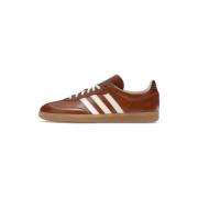 Lage Sneakers adidas Samba OG Made in Italy Vachetta Tan