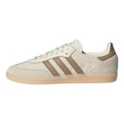Lage Sneakers adidas Samba OG Cream White Cardboard
