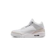 Hoge Sneakers Nike 3 Retro Pure Money (2025)