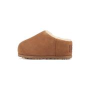 Pantoffels UGG Pumped Slide Chestnut