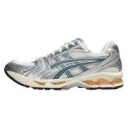 Lage Sneakers Asics Gel-Kayano 14 Birch Pure Silver Teal Gold
