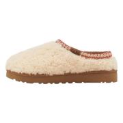 Pantoffels UGG Tasman Maxi Curly Slipper Natural