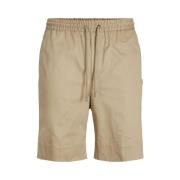 Korte Broek Jack &amp; Jones 12205516 STAKON-LEAD GRAY