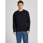 Sweater Jack &amp; Jones 12208182 CREW NECK-BLACK