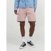 Korte Broek Jack &amp; Jones 12252814 CARPENTER SHORT-WOODROSE