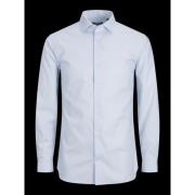 Overhemd Lange Mouw Jack &amp; Jones 12227385 BLAPARKER-CASHMERE BLUE
