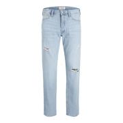 Jeans Jack &amp; Jones 12223527 CHRIS-BLUE DENIM