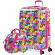 Reiskoffer Agatha Ruiz de la Prada Corazones Colores