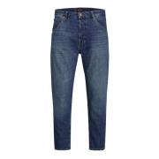 Jeans Jack &amp; Jones 12229858 FRANK-BLUE DENIM