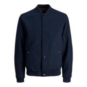 Blazer Jack &amp; Jones 12191876 MAXWELL-NEW NAVY