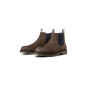 Laarzen Jack &amp; Jones 12140924 LEYTON-BROWN STONE