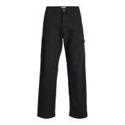 Broek Jack &amp; Jones 12253091 EDDIE CARPENTER-BLACK