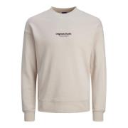 Sweater Jack &amp; Jones 12241694 JORVESTERBRO-MOONBEAM