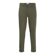 Broek Jack &amp; Jones 12262375 CARTER-DUSTY OLIVE