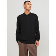 Trui Jack &amp; Jones 12248637 EMIL-BLACK