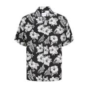 Overhemd Lange Mouw Jack &amp; Jones 12249210 GURU-BLACK