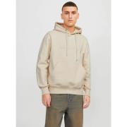 Sweater Jack &amp; Jones 12262811 FREDERIKSBERG SWEAT HOOD-ANTIQUE WHI...