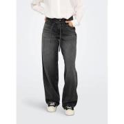 Jeans Only 15347094 GIANNA-WASHED BLACK