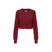 Trui Only 15350742 BIRTIE-CABERNET