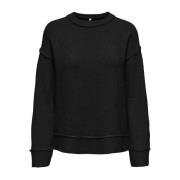 Trui Only 15358597 HAZEL-BLACK