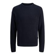 Trui Jack &amp; Jones 12278922 KAITO-SKY CAPTAIN