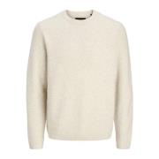 Trui Jack &amp; Jones 12286881 BLASIMON-SILVER LINING