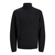 Trui Jack &amp; Jones 12289853 BLEECKER-BLACK