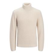 Trui Jack &amp; Jones 12289853 BLEECKER-SEA SALT
