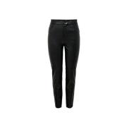 Chino Broek Only 15209293 EMILY-BLACK