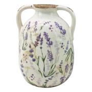 Vazen, potten voor binnen Signes Grimalt Lavendelvaas L