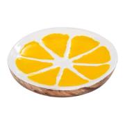 Schaaltjes en manden Signes Grimalt Citroenbord S