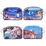 Portemonnee Signes Grimalt Costa Azul-Portemonnee C/Exp