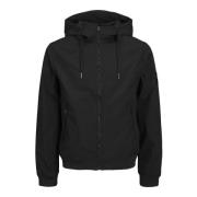 Blazer Jack &amp; Jones 12236300 SOFTSHELL-BLACK