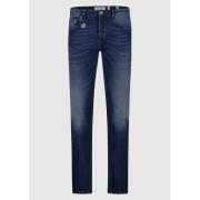 Klassieke Schoenen Circle Of Trust Jagger HW24_12_8114 Blue Indigo