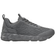 Lage Sneakers Emporio Armani Chaussures sneakers gris