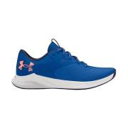 Lage Sneakers Under Armour Chaussures Under Armour Sportif Noir