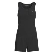 Pyjama's / nachthemden Tommy Hilfiger MODAL TANK SHORT SET