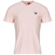 T-shirt Korte Mouw Tommy Jeans TJM REG BADGE TEE EXT