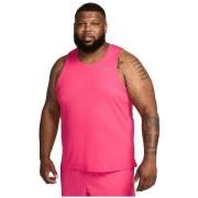 Top Nike T-shirt Miler Dri-Fit anatomique