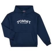 Sweater Tommy Hilfiger MONOTYPE PRINT HOODIE