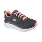 Lage Sneakers Skechers D' Lux Walker Get Oasis