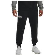 Trainingsbroek Under Armour Pantalon jogging Rival Fleece Wordmark