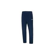 Trainingsbroek Jako Pantalon Classico Marine avec zip bas de jambes