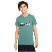 T-shirt Korte Mouw Nike T-shirt Air junior unisexe