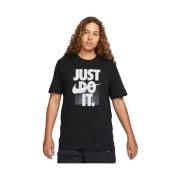 T-shirt Korte Mouw Nike T-shirt Sportswear Just Do It