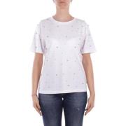 T-shirt Korte Mouw Manila Grace T056CU